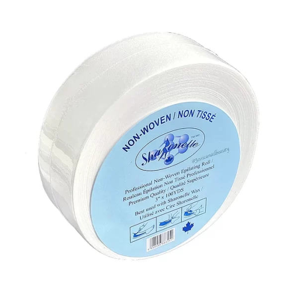 SHARONELLE NON-WOVEN EPILATING ROLL 3" x 100yds