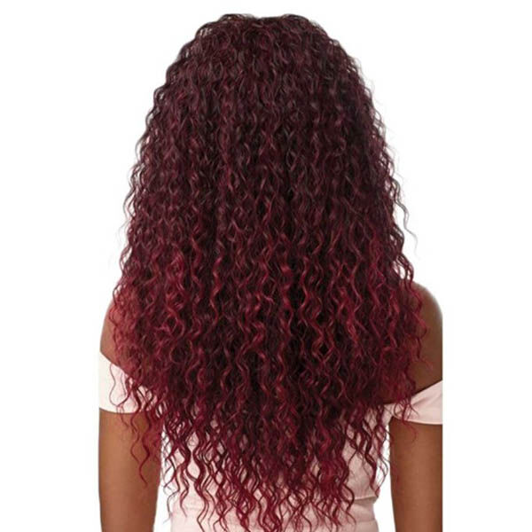 OUTRE QUICK WEAVE WET & WAVY DEEP CURL 24" - Image 2