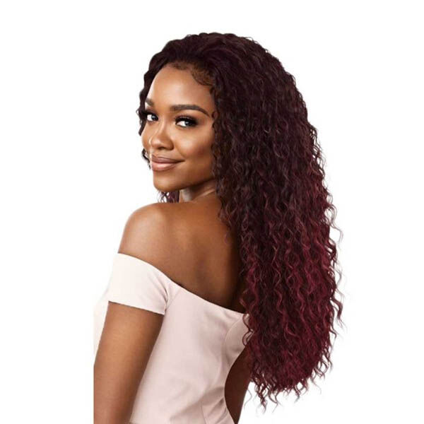 OUTRE QUICK WEAVE WET & WAVY DEEP CURL 24" - Image 3