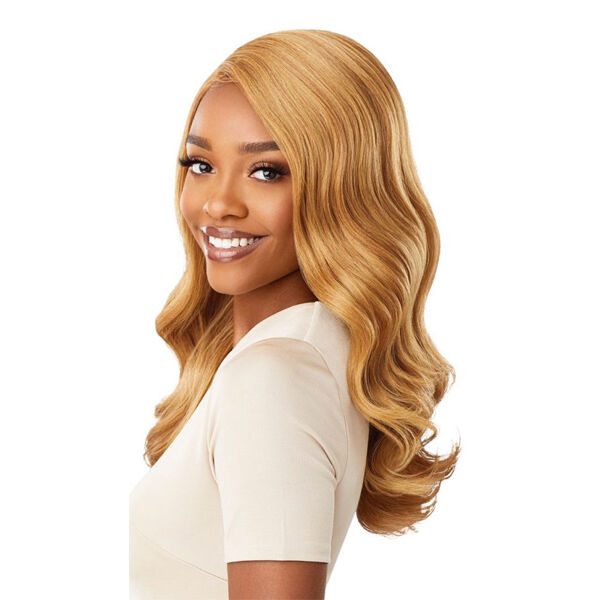 OUTRE Swiss HD Lace Front Wig - ZEPHANY - Image 4