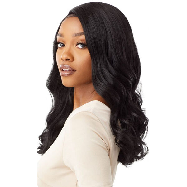 OUTRE Swiss HD Lace Front Wig - ZEPHANY