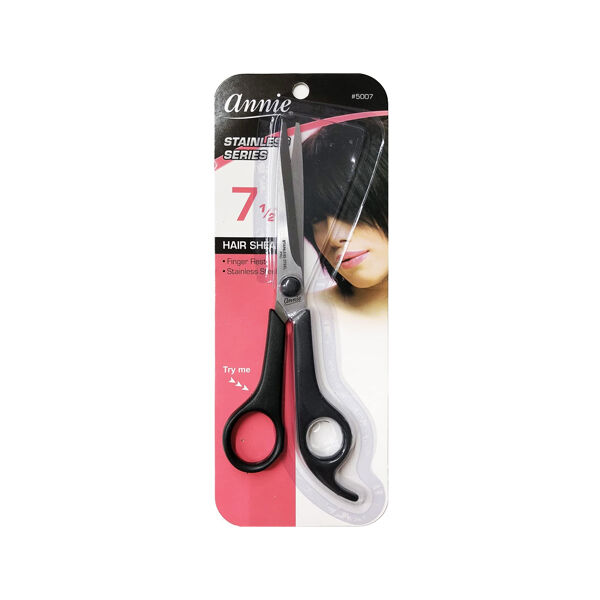 ANNIE Stainless Series Hair Shear hair Scissors 7.5" #5007