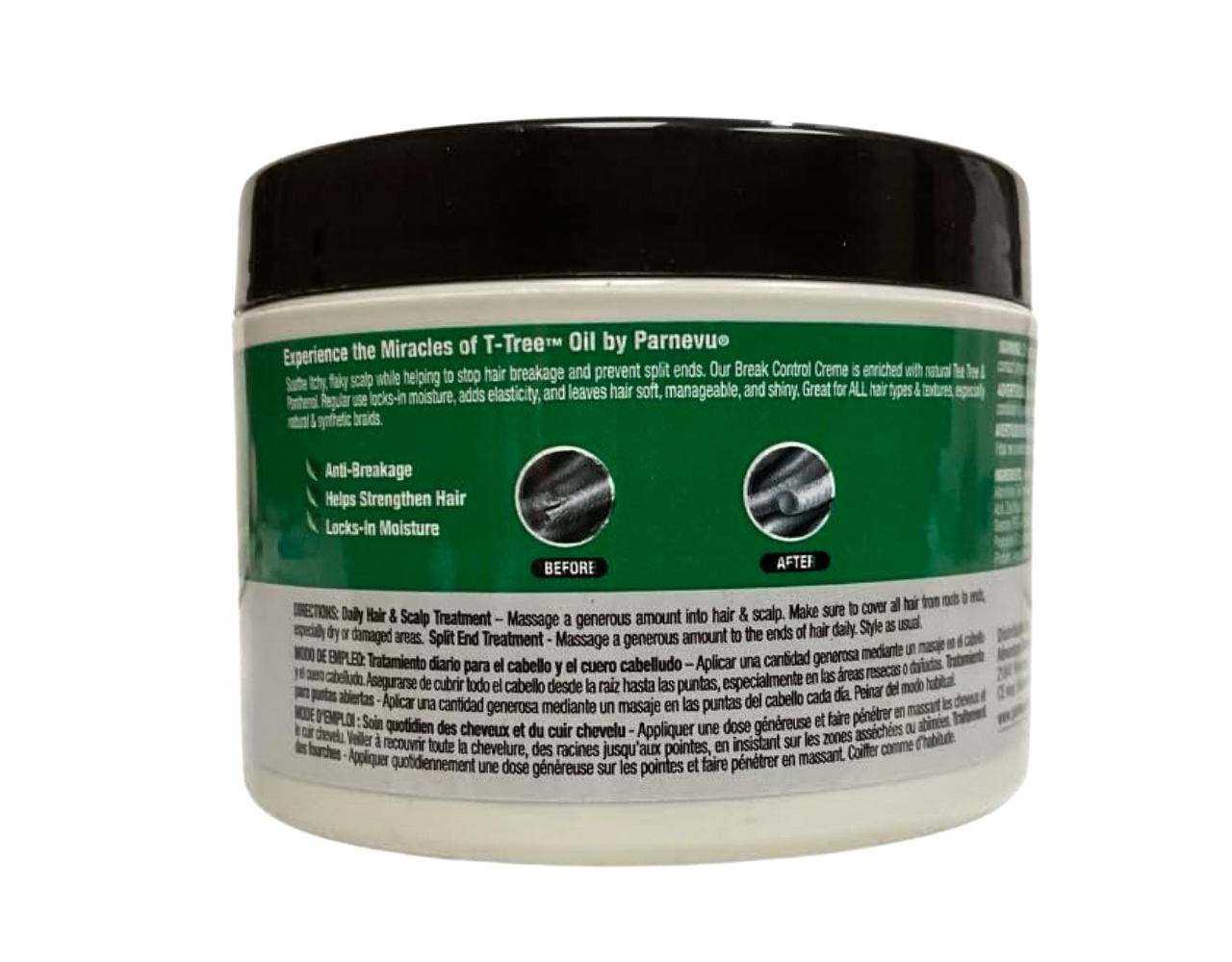 PARNEVU T-TREE BREAK CONTROL 6oz - Image 3
