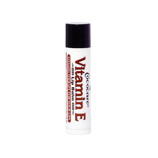 Cococare Vitamin E Lip Balm 0.15oz