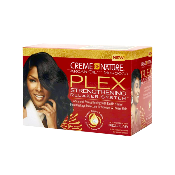 CREME OF NATURE PLEX Strengthening Relaxer