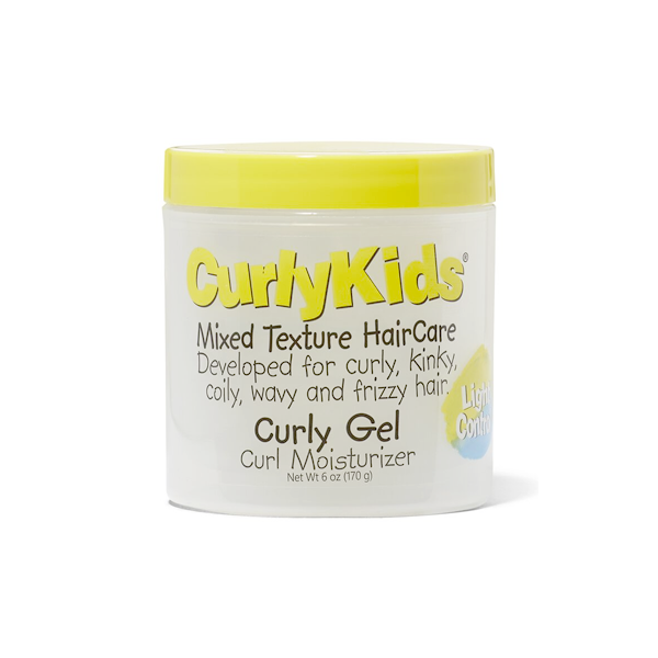 CurlyKids Curly Gel Curl Moisturizer 6oz