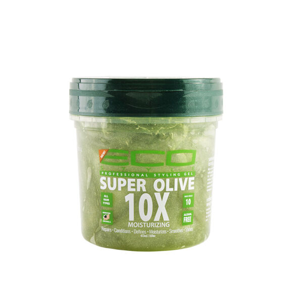 ECO Styling Professional SUPER OLIVE 10X Moisturizing Gel