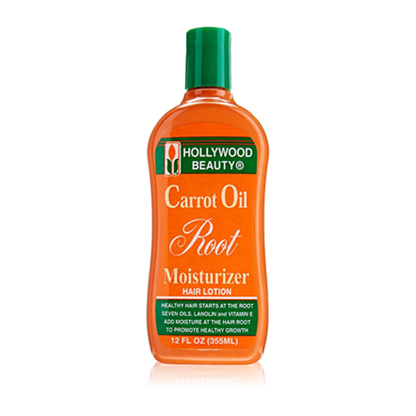 Hollywood Beauty Carrot Oil Root Moisturizer 12oz