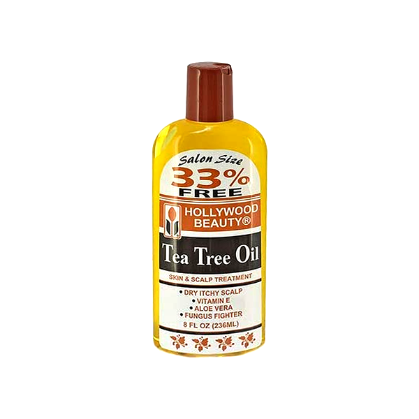 Hollywood Beauty Tea Tree Oil