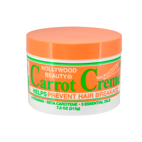 Hollywood Beauty Carrot Creme 7.5oz