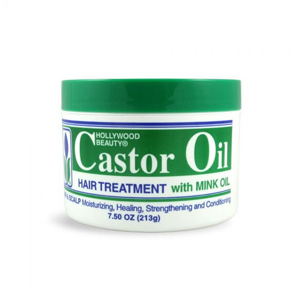 Hollywood Beauty Castor Oil Hair Treatment