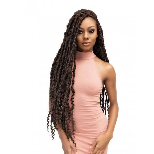 JANET COLLECTION NALA TRESS MAVERICK LOCS 18"