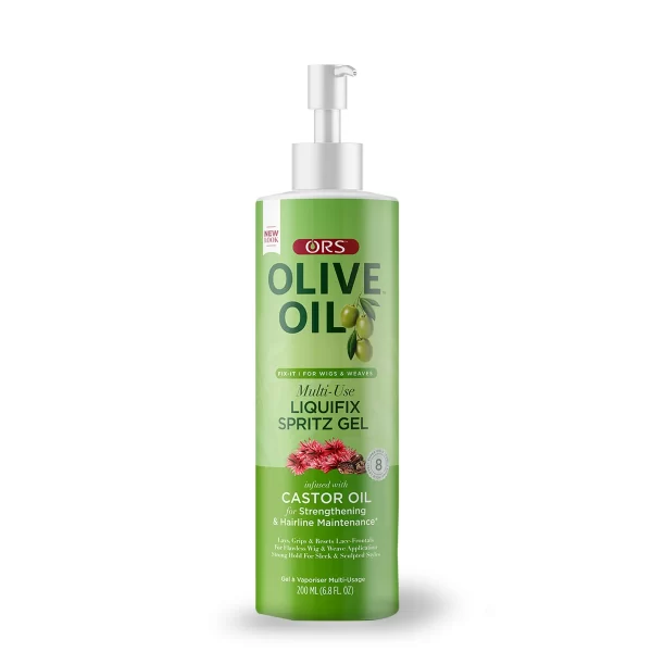 ORS OLIVE OIL FIX IT LIQUIFIX SPRITZ GEL 6.8 OZ