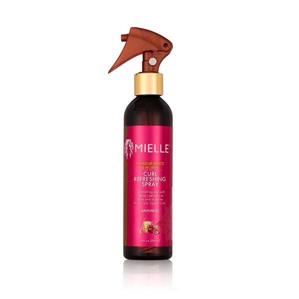 Mielle Organics Pomegranate & Honey Curl Refreshing Spray 8oz