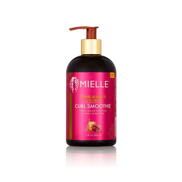 Mielle Organics Pomegranate & Honey Curl Smoothie 12oz