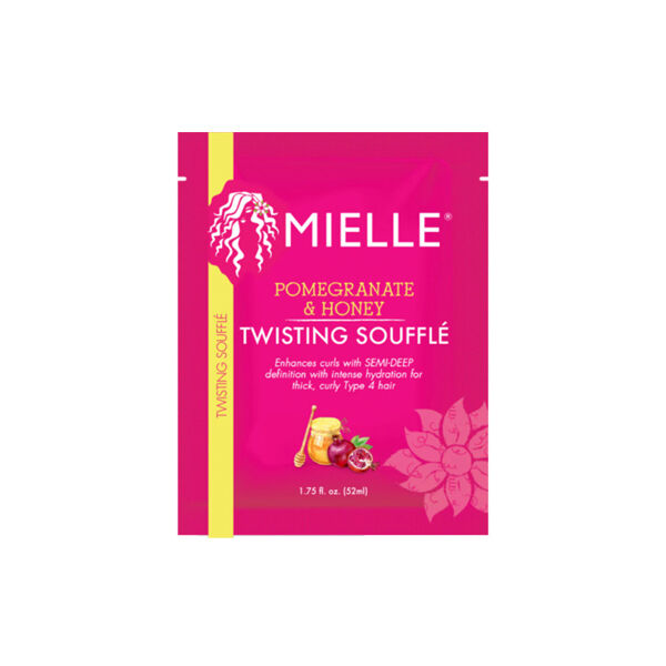 Mielle Organics Pomegranate & Honey Twisting Soufflé 1.75oz