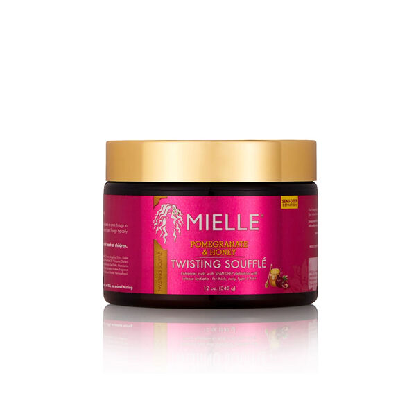 Mielle Organics Pomegranate & Honey Twisting Soufflé 12oz