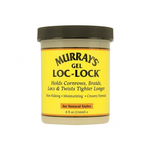 MURRAY'S GEL LOC-LOCK 8oz