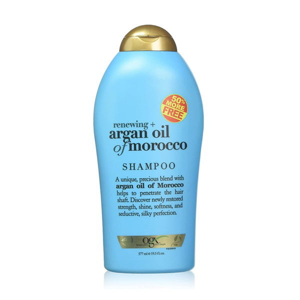 OGX Renewing Plus Argan Oil of Morocco Conditioner - Image 2