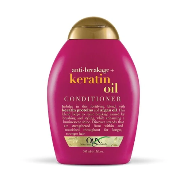 OGX ANTI-BREAKAGE KERATIN OIL CONDITIONER