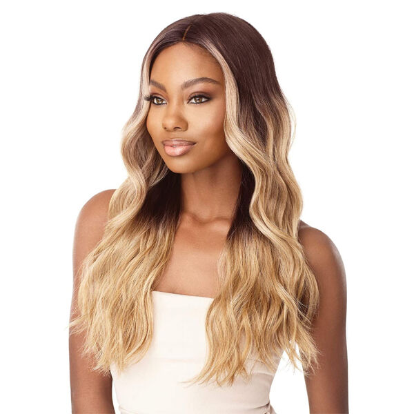 OUTRE SYNTHETIC LACE FRONT WIG - STEVIE - Image 5