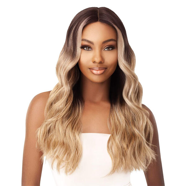 OUTRE SYNTHETIC LACE FRONT WIG - STEVIE