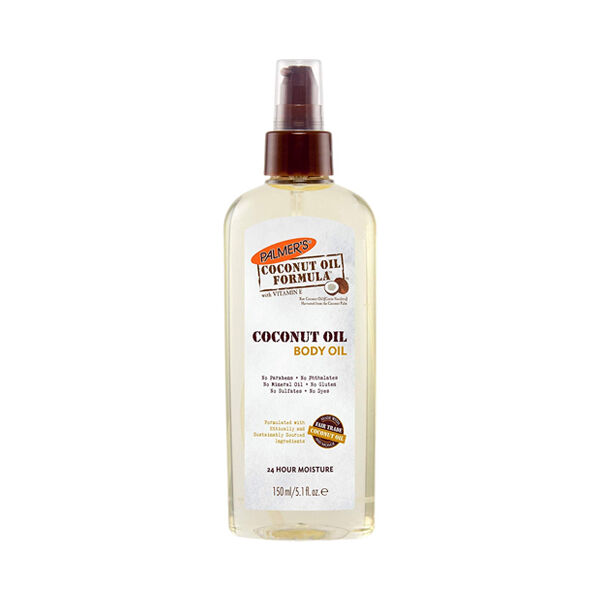 Palmer's Coconut Oil Formula Body Oil 5.1oz