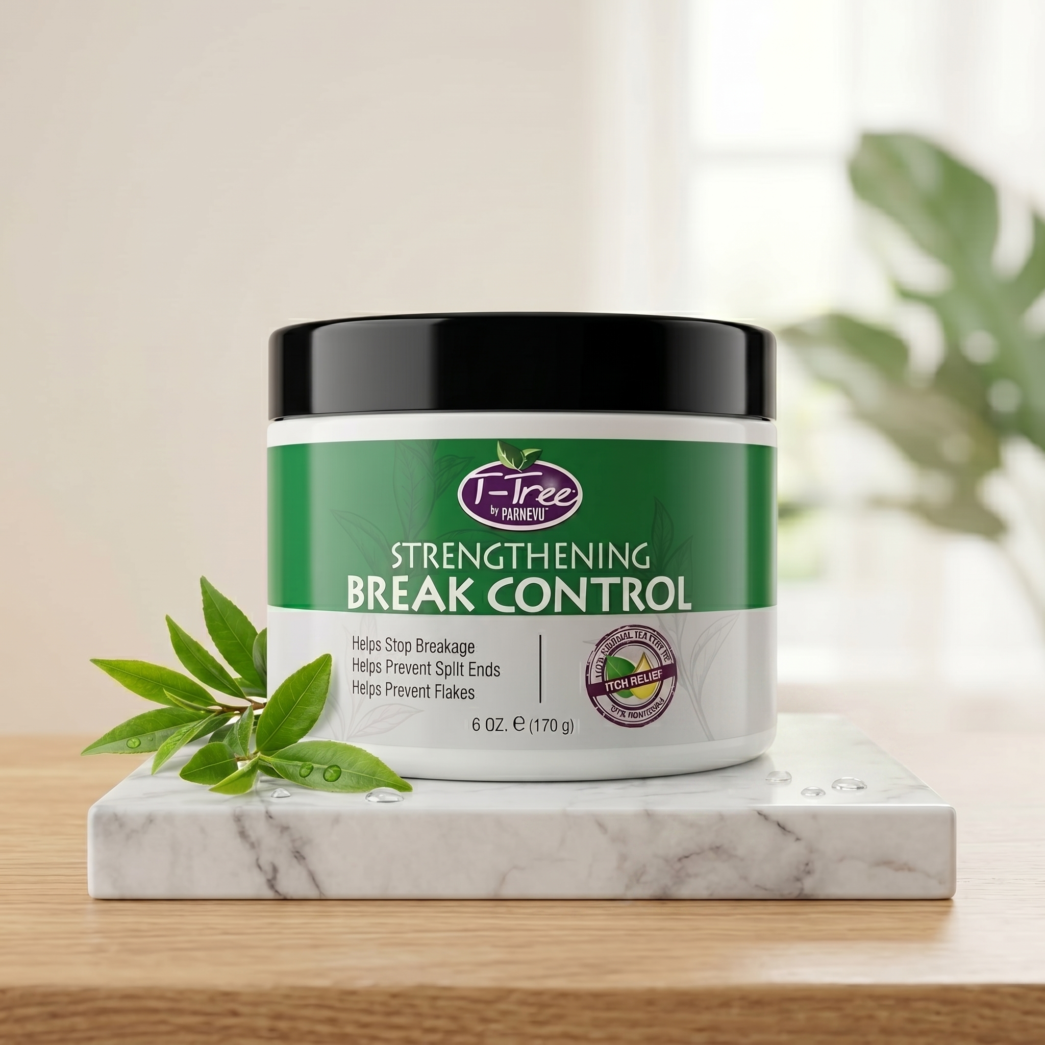 PARNEVU T-TREE BREAK CONTROL 6oz