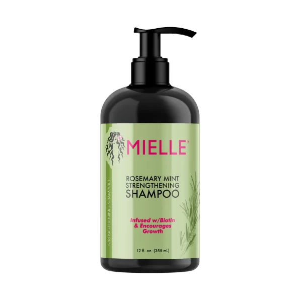 Mielle Organics Rosemary Strengthening Shampoo 12oz