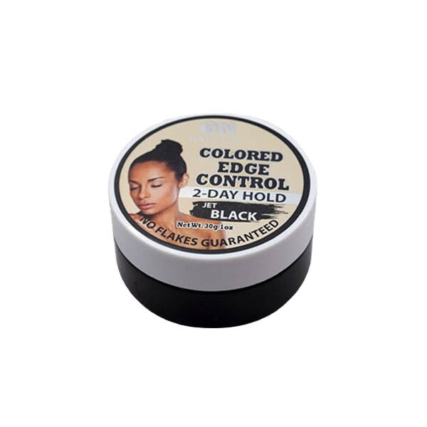 ON NATURAL EDGE CONTROL COLORED HAIR GEL 1OZ