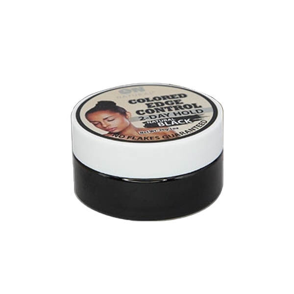 ON NATURAL EDGE CONTROL COLORED HAIR GEL 1OZ - Image 2