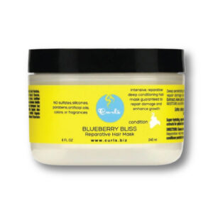 CURLS BLUEBERRY Bliss Curl Reparative Hair Mask 8oz