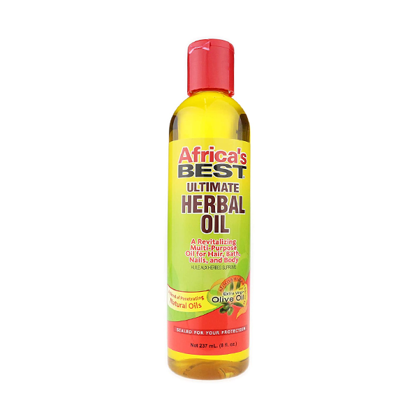 Africa's BEST Ultimate Herbal Oil 8oz