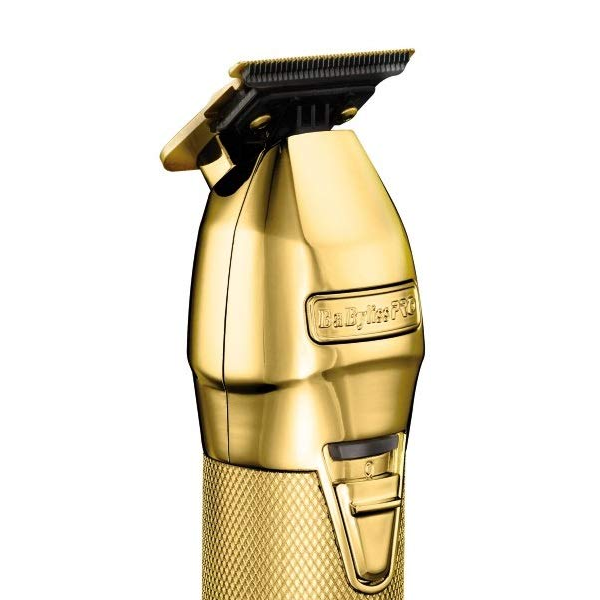 BABYLISS PRO BARBEROLOGY GOLD FX OUTLINING TRIMMER #FX787G - Image 2