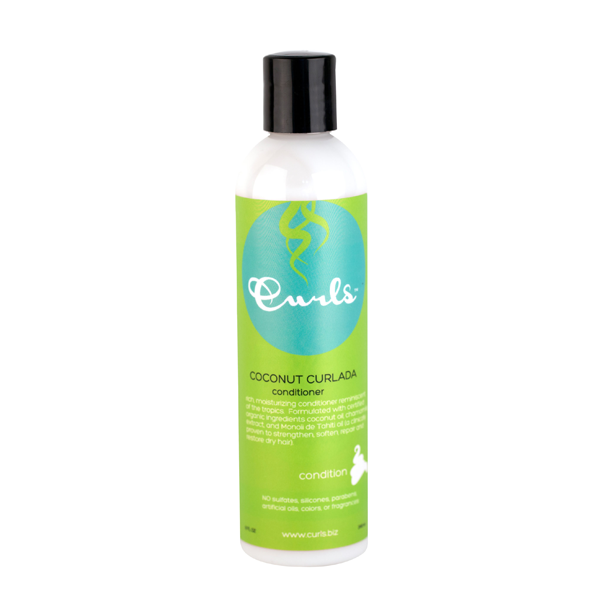 CURLS Coconut CURLada Conditioner 8oz