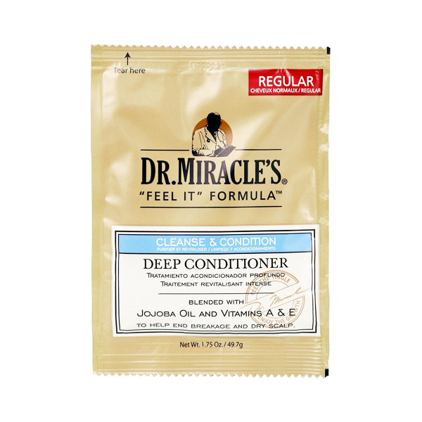 DR. MIRACLE’S DEEP CONDITIONING TREATMENT 1.75oz