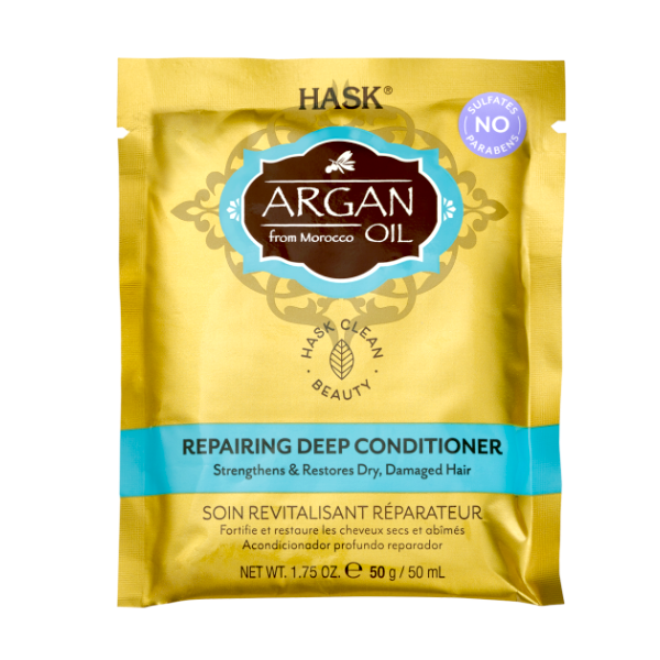 HASK Argan Oil Repairing Deep Conditioner 1.75oz