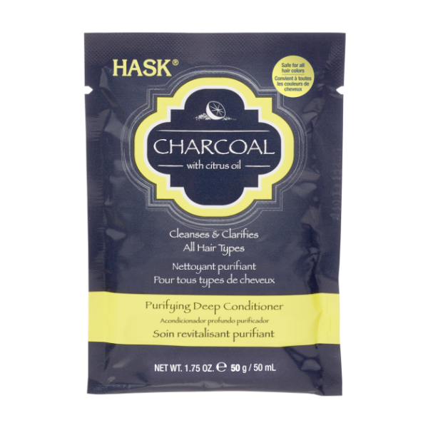 HASK Charcoal Purifying Deep Conditioner 1.75oz