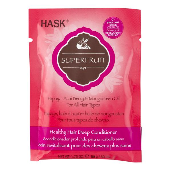 HASK Superfruit Healthy Hair Deep Conditioner 1.75oz