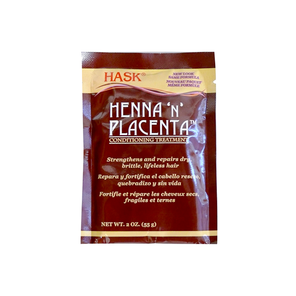 HnP Henna N Placenta Conditioning Treatment, 2oz