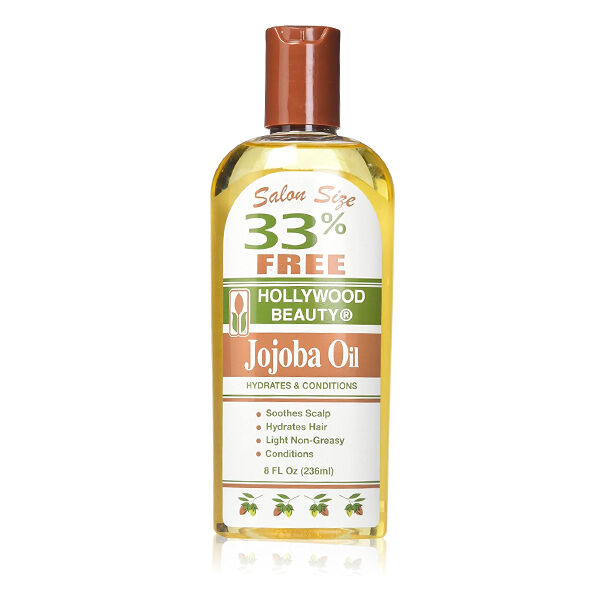 Hollywood Beauty Jojoba Oil