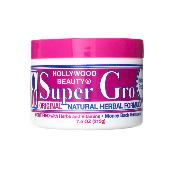 Hollywood Beauty Super Gro Herbal Formula 7.5oz