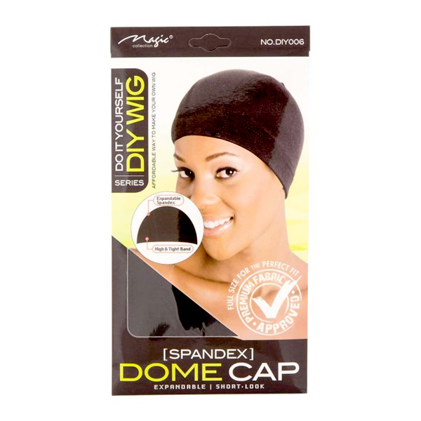 MAGIC COLLECTION DIY WIG SPANDEX DOME CAP