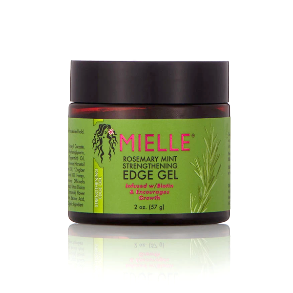 Mielle Organics Rosemary Mint Strengthening Edge Gel 2oz