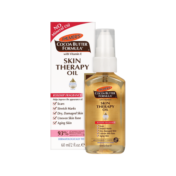 Palmer's COCOA BUTTER FORMULA SKIN THERAPY OIL ROSEHIP FRAGRANCE