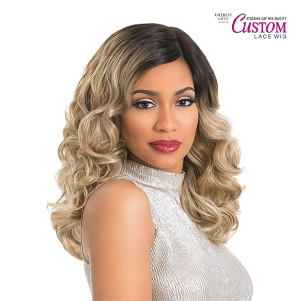 Sensationnel Empress Custom Lace Wig - Divine curl