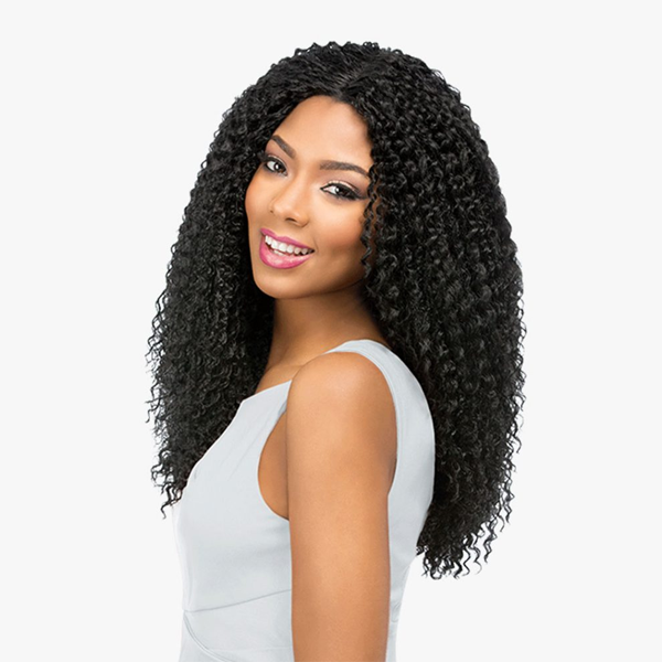 Sensationnel Empress Custom Lace Wig - BEACH CURL