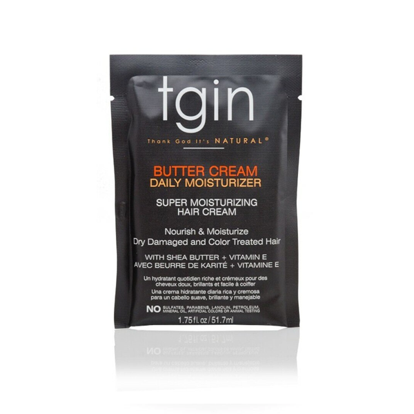 TGIN Butter Cream Daily Moisturizer 1.75oz