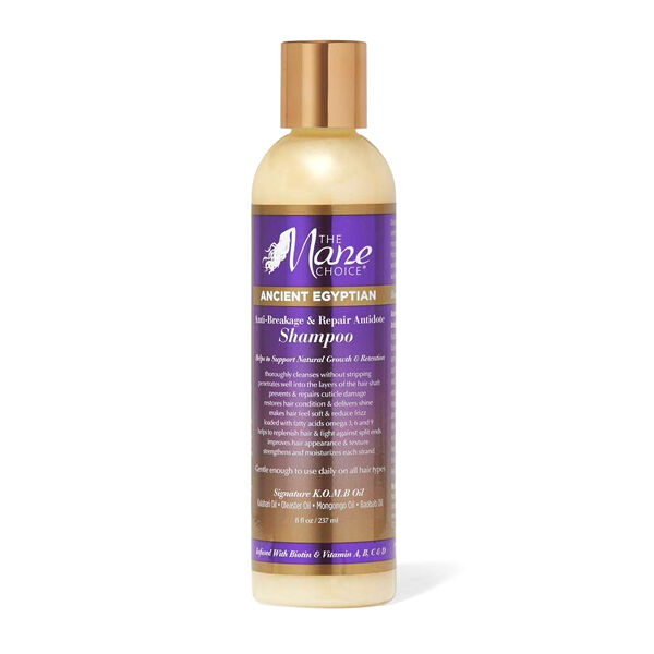 THE MANE CHOICE Ancient Egyptian Anti-Breakage & Repair Antidote Shampoo 8oz