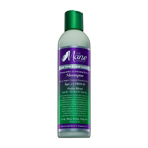 THE MANE CHOICE - Hair Type 4 Leaf Clover Shampoo 8oz